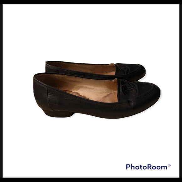 Vintage Chanel loafers - Picture 2 of 5